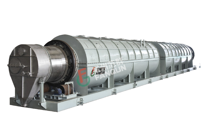 回轉(zhuǎn)窯 回轉(zhuǎn)窯