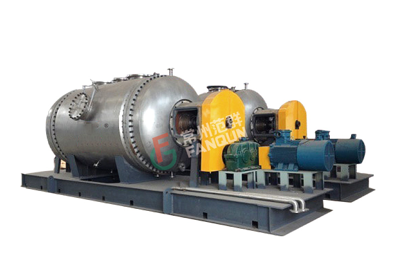 PZG系列耙式真空干燥 PZG系列耙式真空干燥